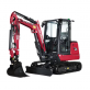 2,8 t Yanmar SV26-7 mini ekskavatorius - NAUJIENA 2,8 t Yanmar SV26-7 mini ekskavatorius - NAUJIENA